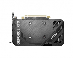 MSI GeForce RTX 4060 Ti 16GB VENTUS 2X BLACK 16G OC videokártya
